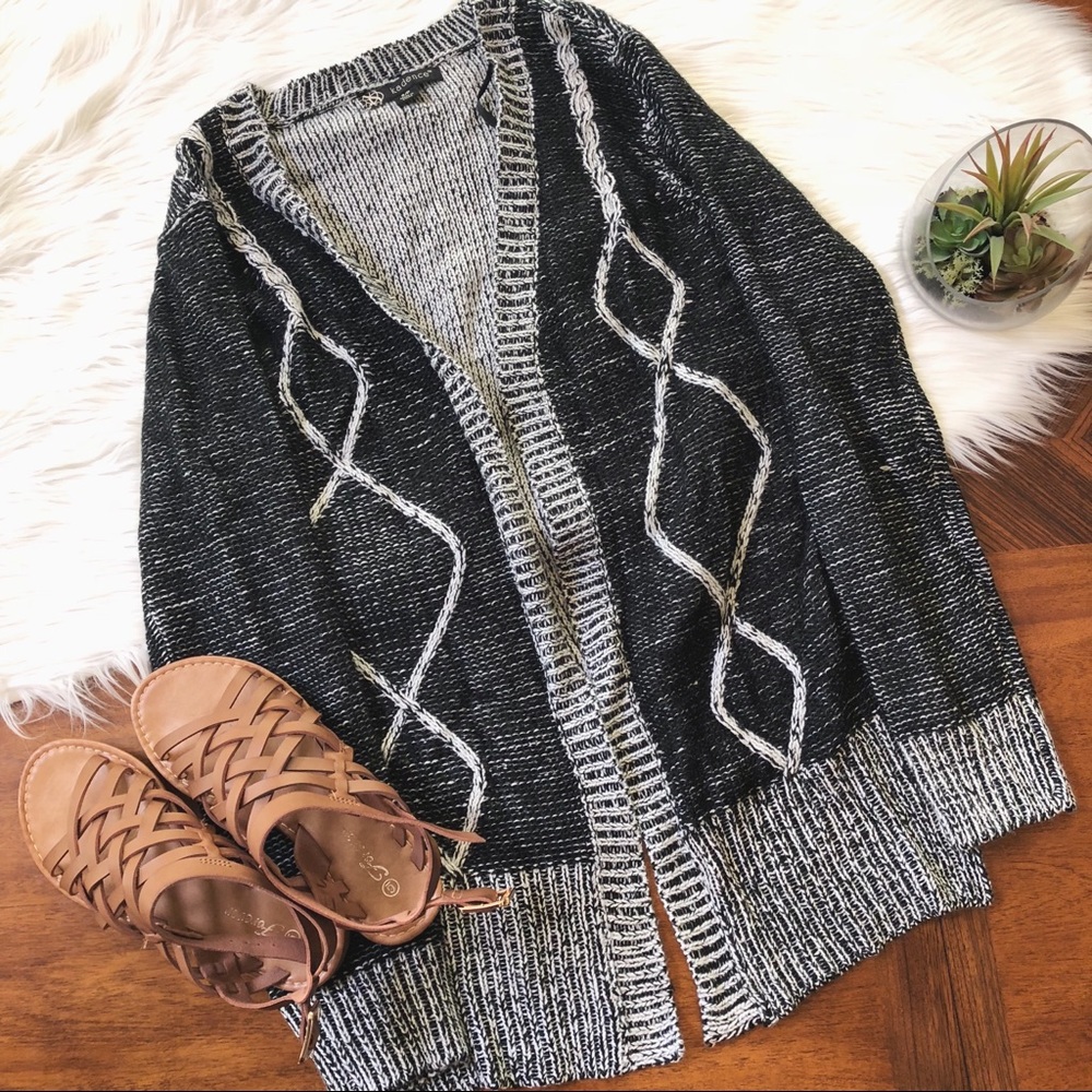 Knit Cardigan